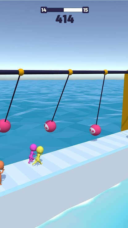 Screenshot Fun Race 3D APK v2.45.02