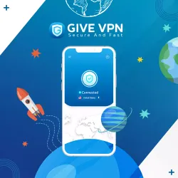 Screenshot Give VPN APK 2.0 untuk Android