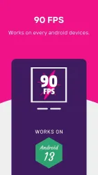 Screenshot 90 FPS APK v10.5 untuk Android