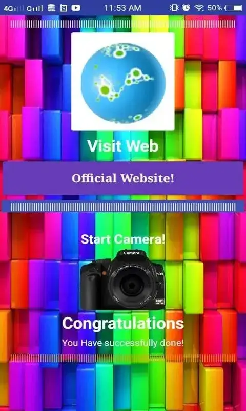 Screenshot Nomao Camera APK