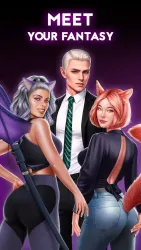 Screenshot Love Sparks APK