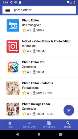 Screenshot A1 Apps Store Market APK v1.8 untuk Android