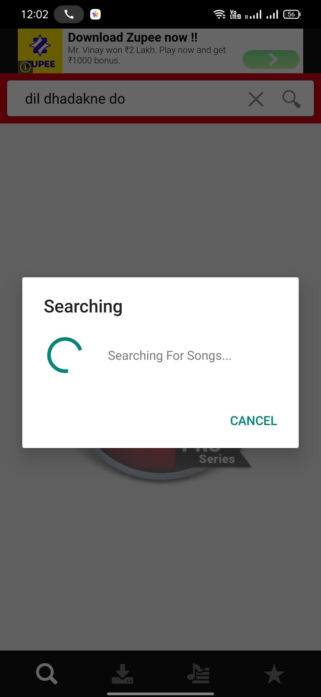 Screenshot Waptrick MP3 Music APK