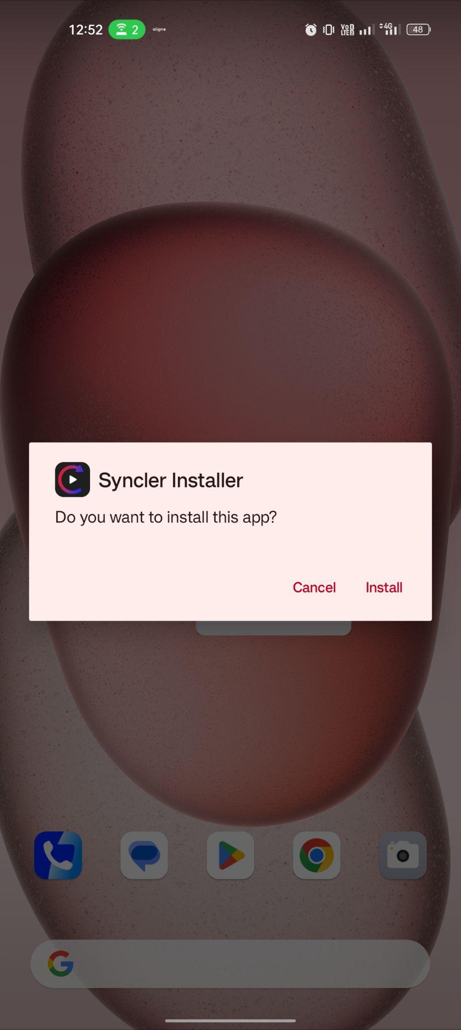 Syncler APK