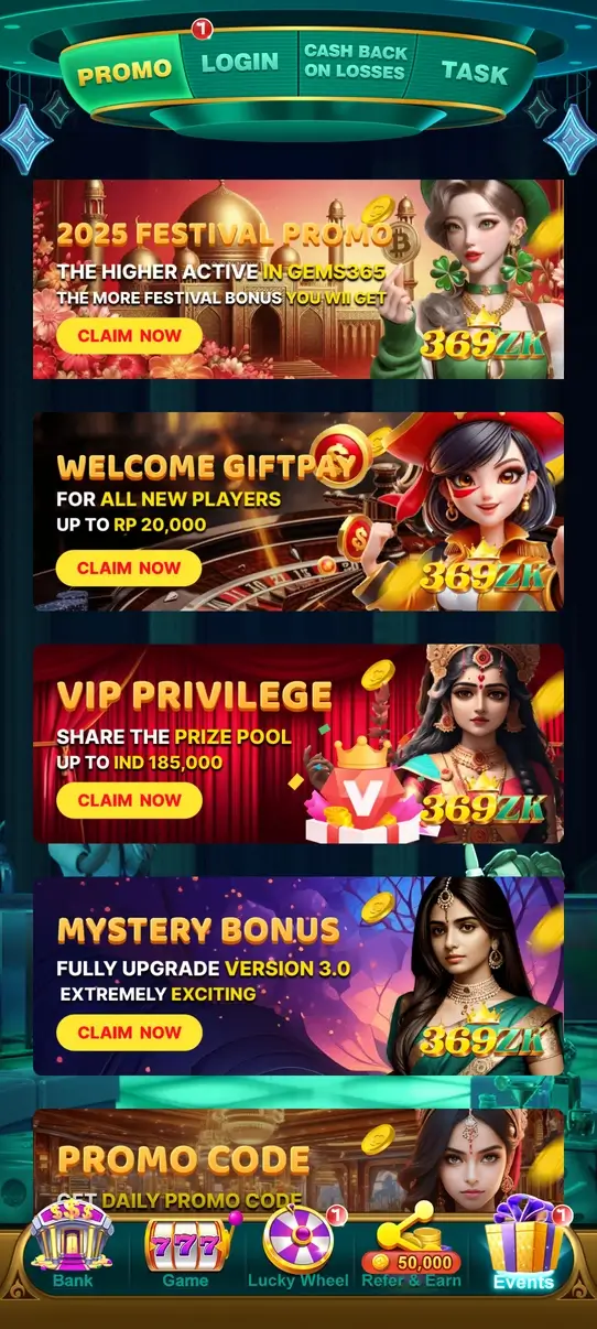 Screenshot 369ZK APK v9.9 Download