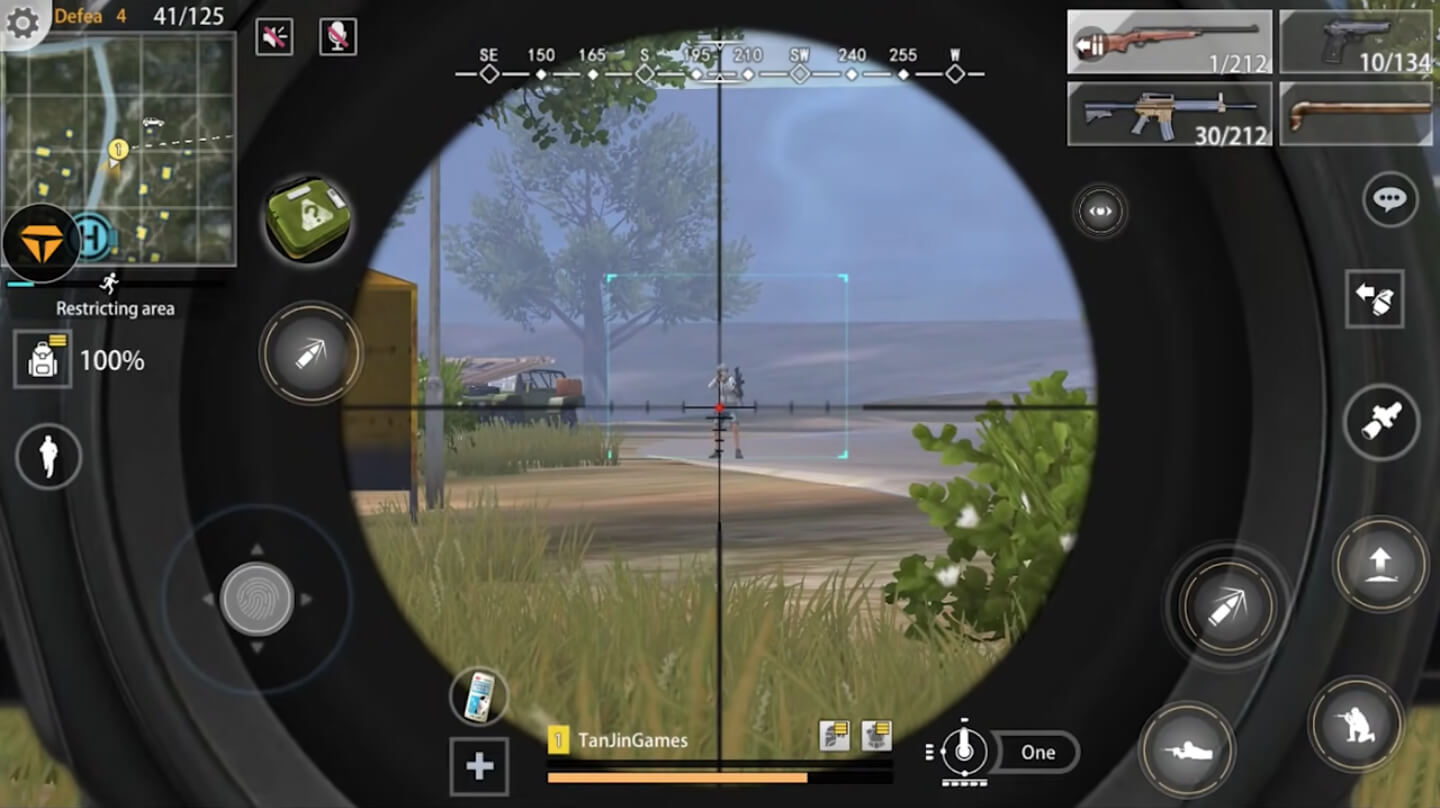 Screenshot Hopeless Land v1.0 APK/XAPK Download