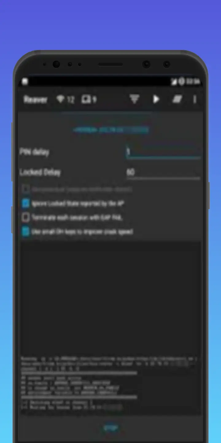 Screenshot AirCrack APK v1.2.1