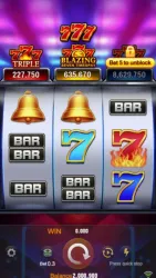 Screenshot Slots 777 Party APK 1.4 Download untuk Android
