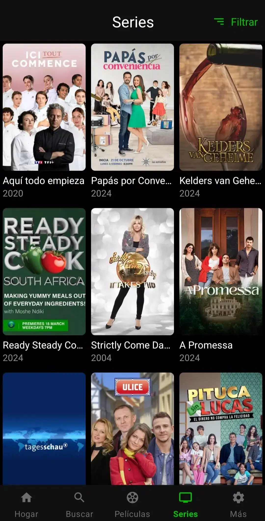 Screenshot Epix Play APK