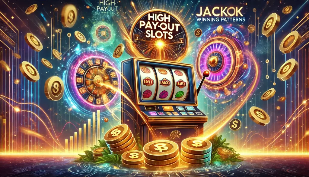 Memahami slot dengan payout tinggi