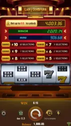 Screenshot Slots 777 Party APK 1.4 Download untuk Android