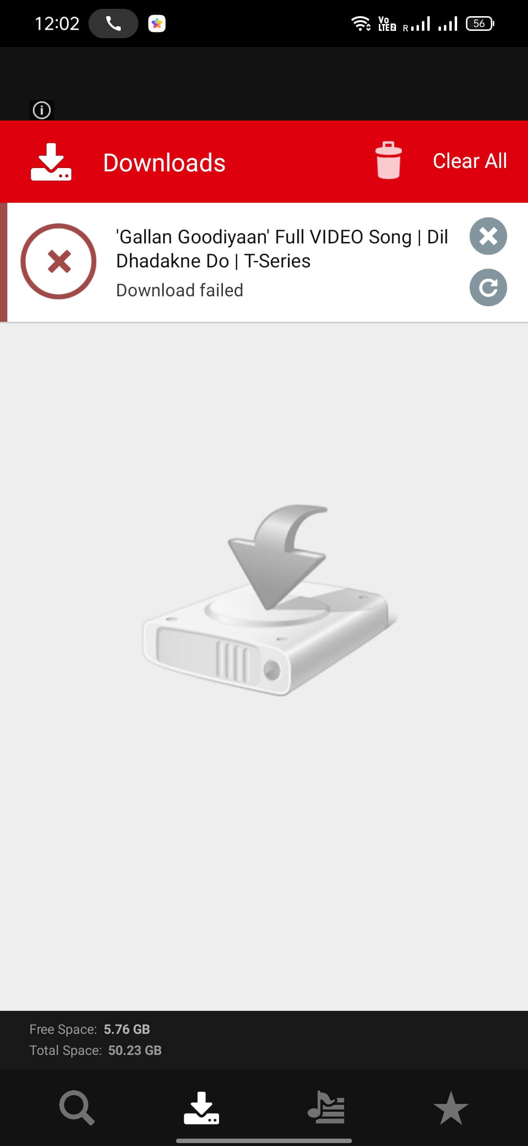 Screenshot Waptrick MP3 Music APK