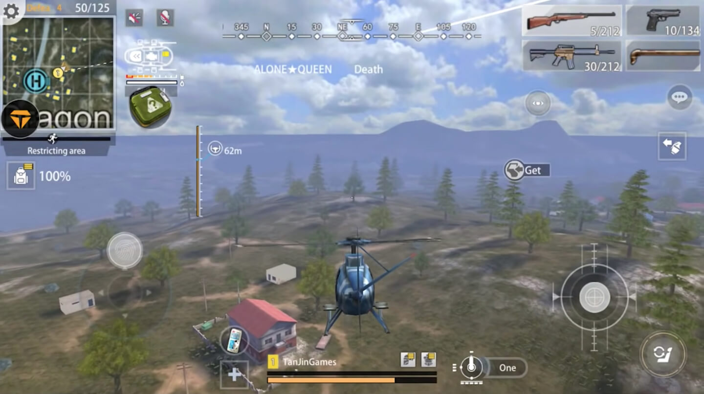 Screenshot Hopeless Land v1.0 APK/XAPK Download