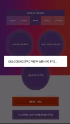 Screenshot 90 FPS APK v10.5 untuk Android