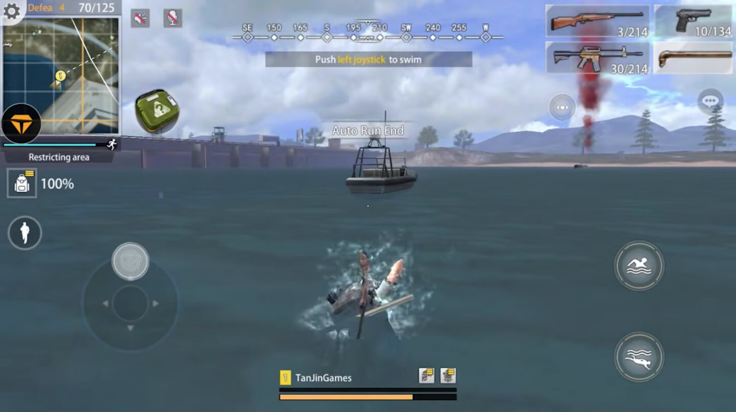 Screenshot Hopeless Land v1.0 APK/XAPK Download