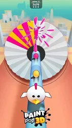Screenshot Paint Pop 3D APK