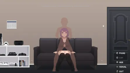 Screenshot Cute Reapers In My Room APK