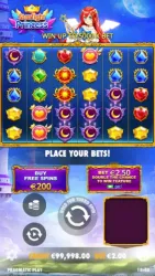 Screenshot Slots 777 Party APK 1.4 Download untuk Android