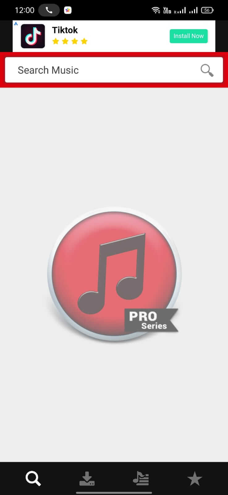 Screenshot Waptrick MP3 Music APK