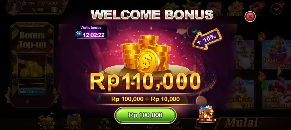 Screenshot Baru01 APK v10.3