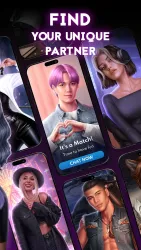 Screenshot Love Sparks APK