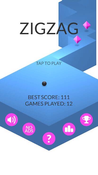 Screenshot ZigZag APK
