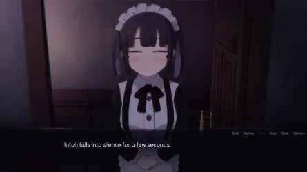 Screenshot Cute Reapers In My Room APK