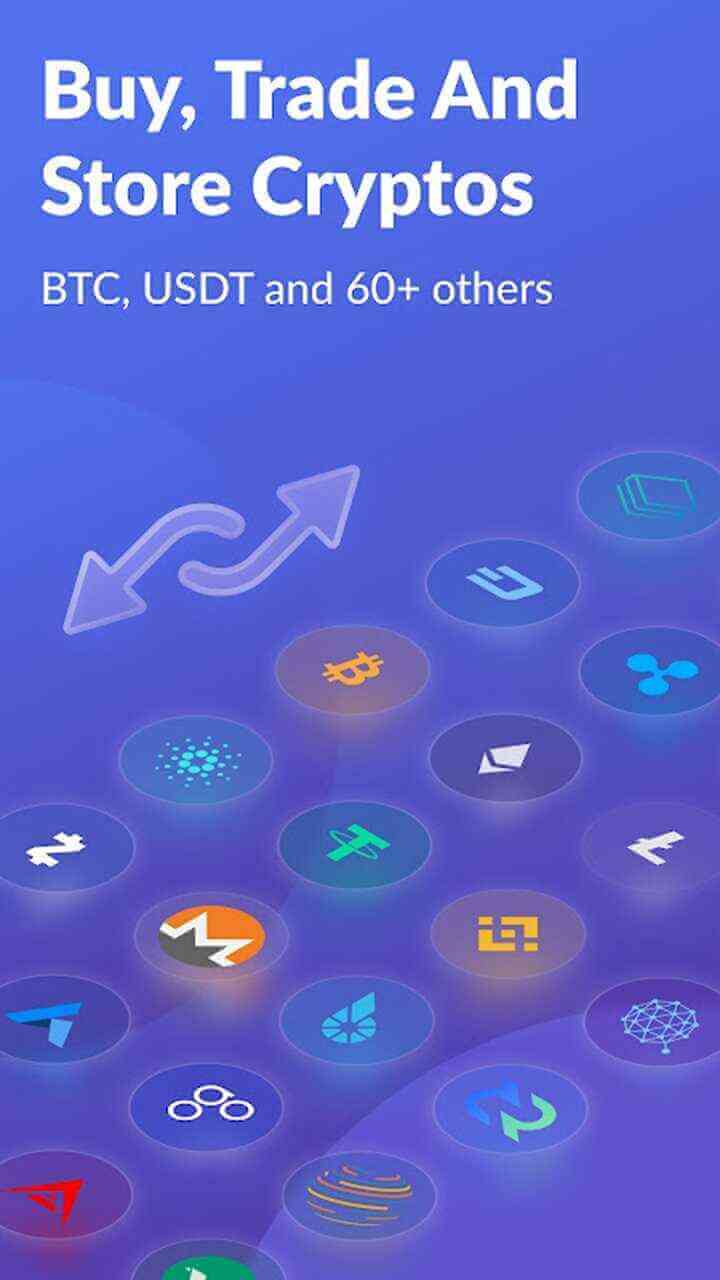 Screenshot Crypto Search APK v3.5.6 untuk Pelacakan Blockchain