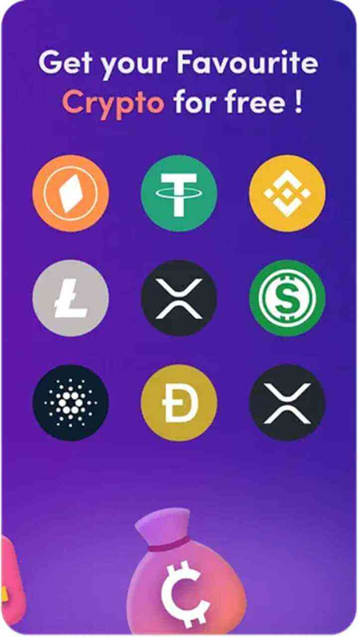 Screenshot Crypto Search APK v3.5.6 untuk Pelacakan Blockchain