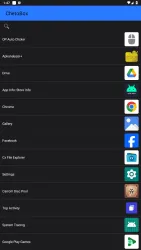 Screenshot Cheto Box APK v4.0