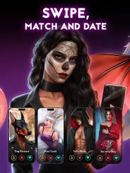 Screenshot Love Sparks APK