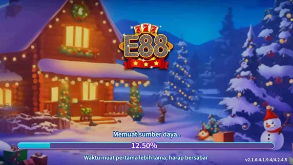 Screenshot E88 APK: Slot Seru dengan Gameplay Lancar