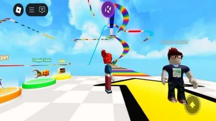 Screenshot KRNL Executor APK v705 untuk Android