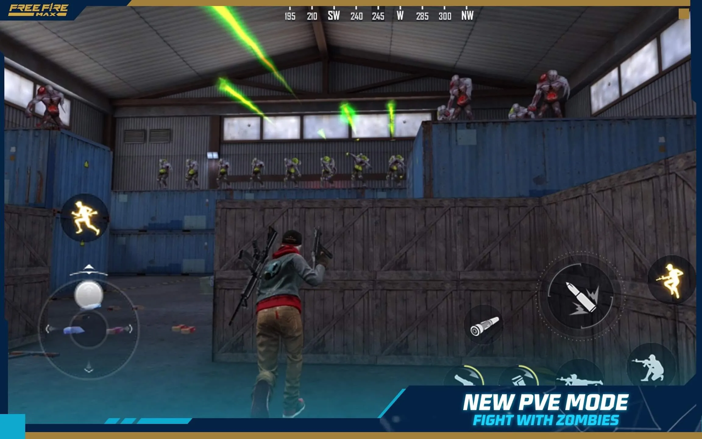 Screenshot Free Fire Lite APK