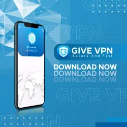 Screenshot Give VPN APK 2.0 untuk Android