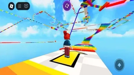 Screenshot KRNL Executor APK v705 untuk Android