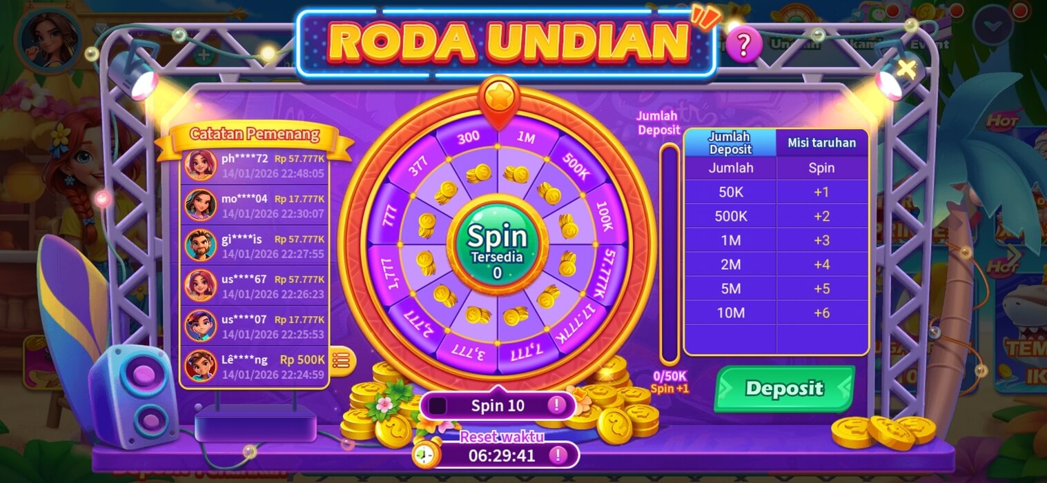 Screenshot E88 APK: Slot Seru dengan Gameplay Lancar