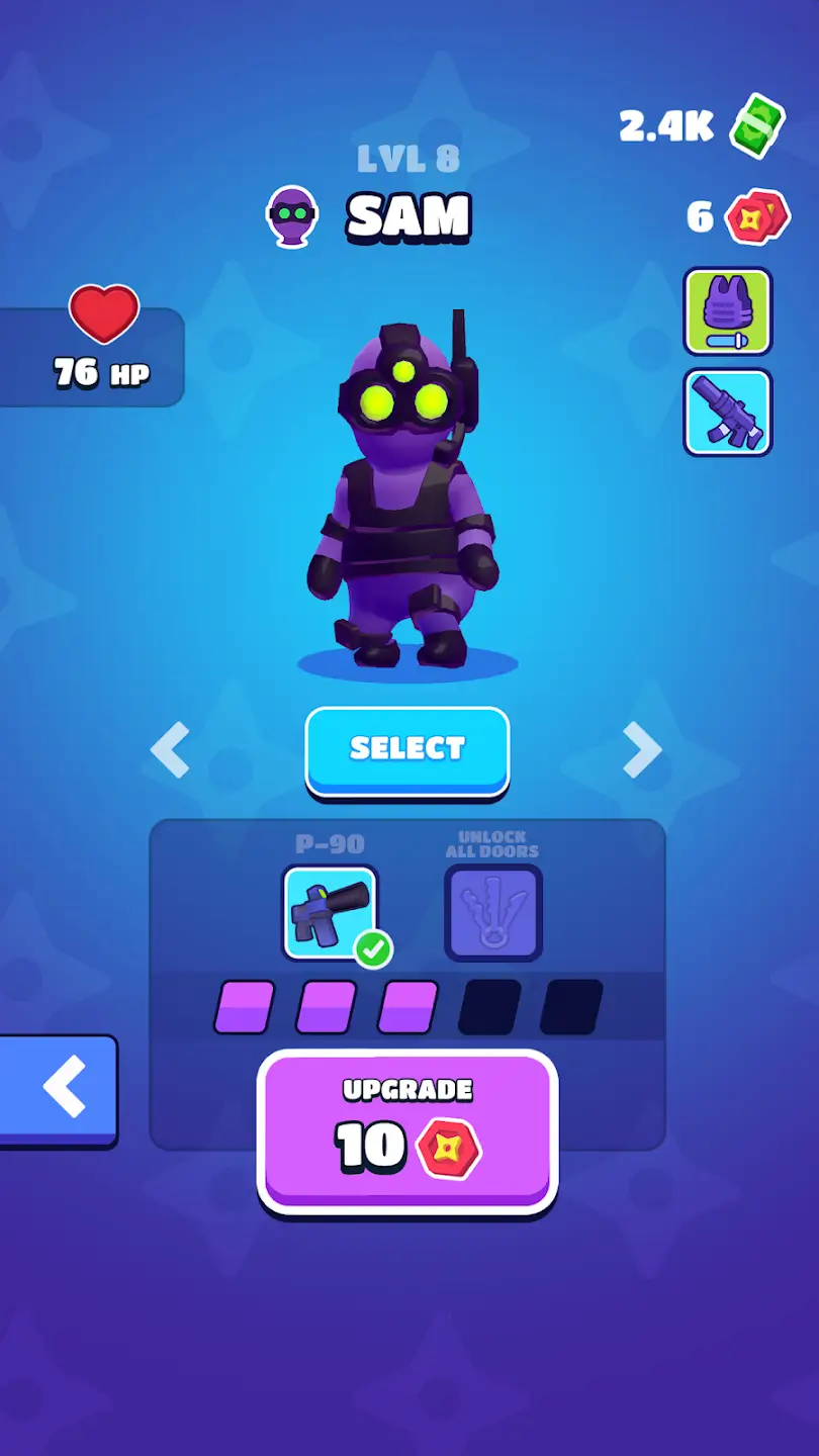 Screenshot Stealth Master APK