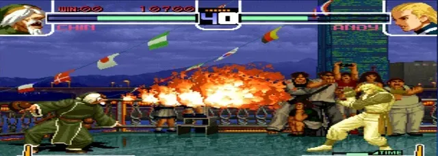 Screenshot KOF 2002 Magic Plus 2 APK