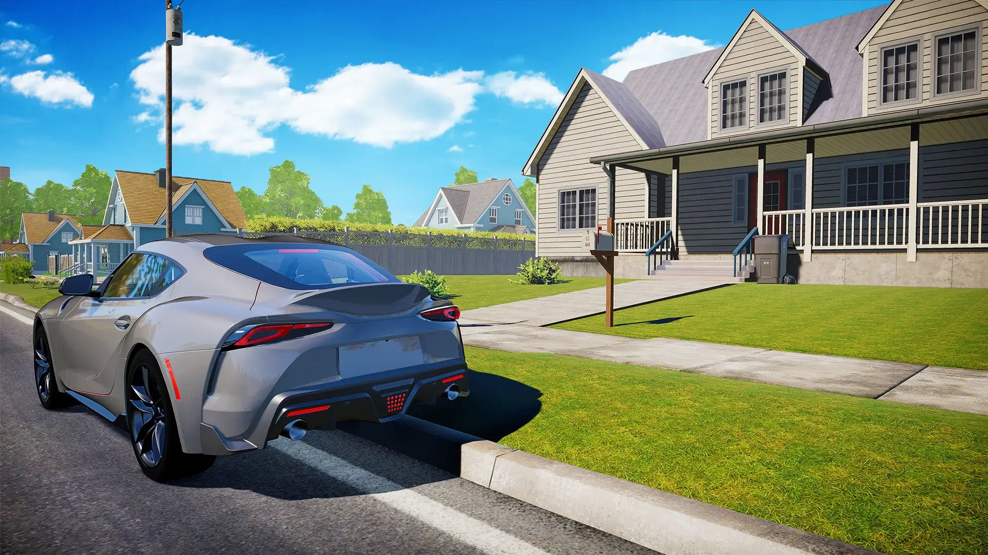 Screenshot Car Saler Simulator Dealership APK