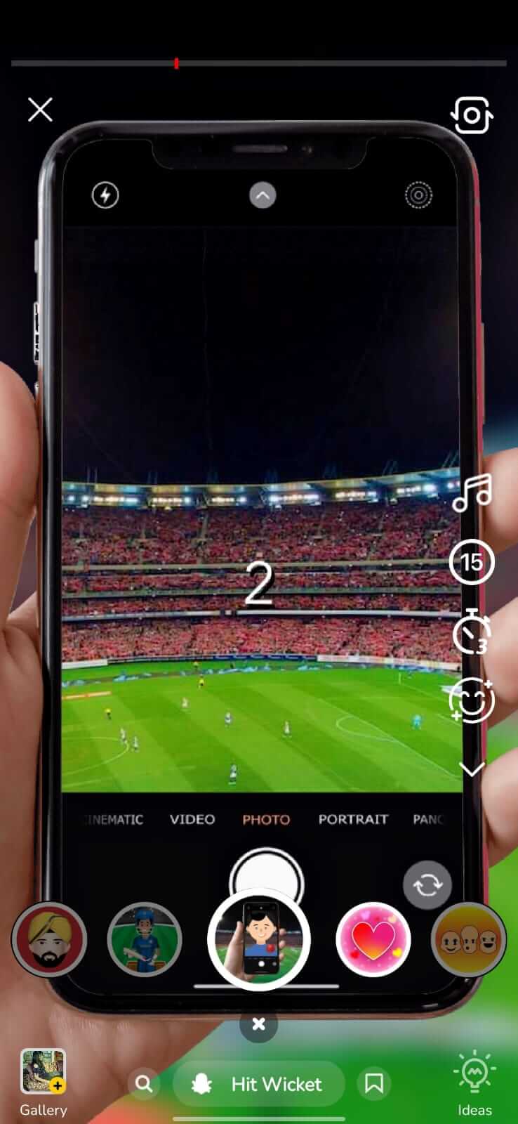 Screenshot MX TakaTak APK v2026.9.3