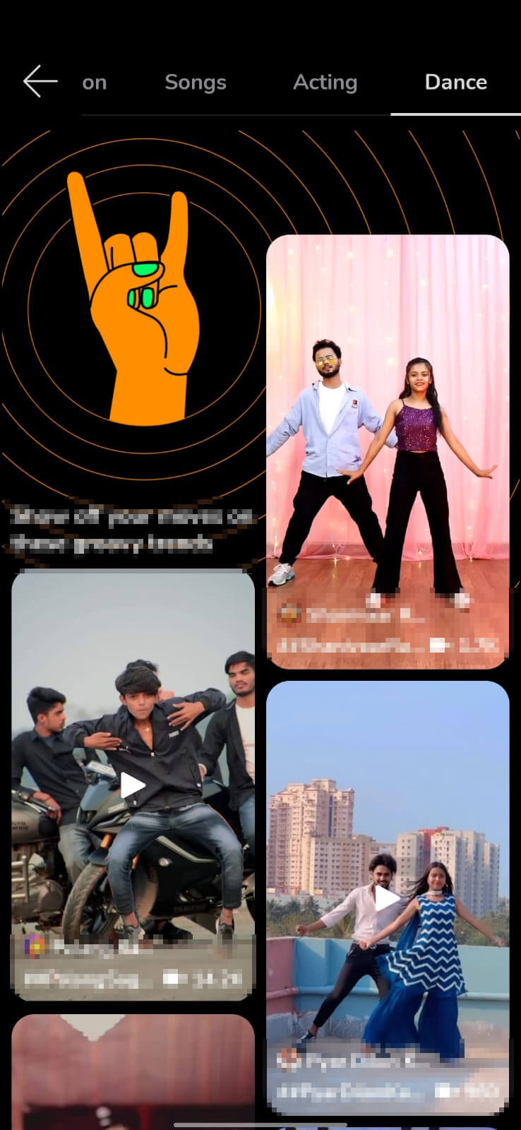 Screenshot MX TakaTak APK v2026.9.3