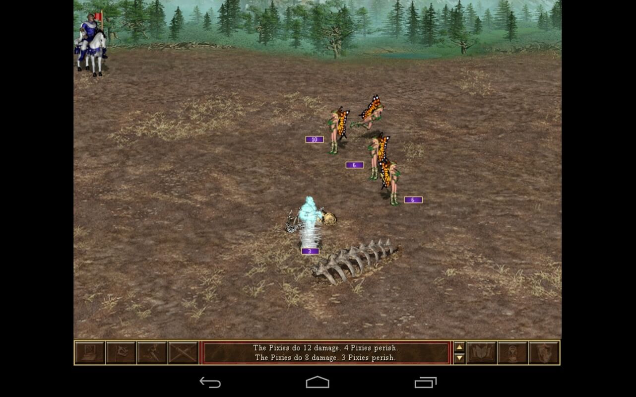 Screenshot ExaGear Strategies APK v3.5.0