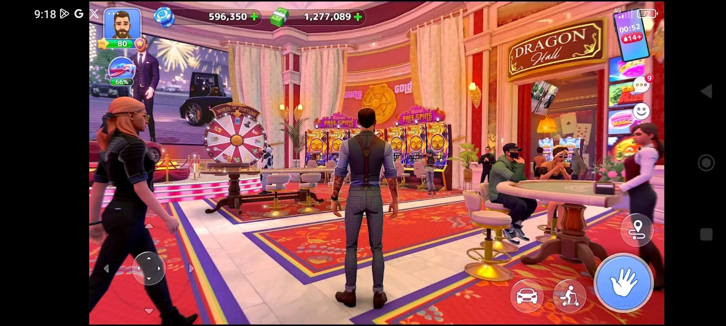 Screenshot Sunday City APK