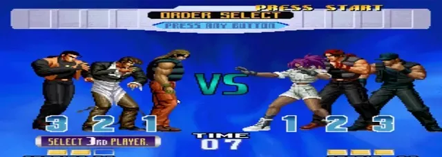 Screenshot KOF 2002 Magic Plus 2 APK
