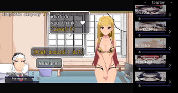 Screenshot My Dress-Up Loser APK v176 - Game Dress Up dengan Grafis Anime