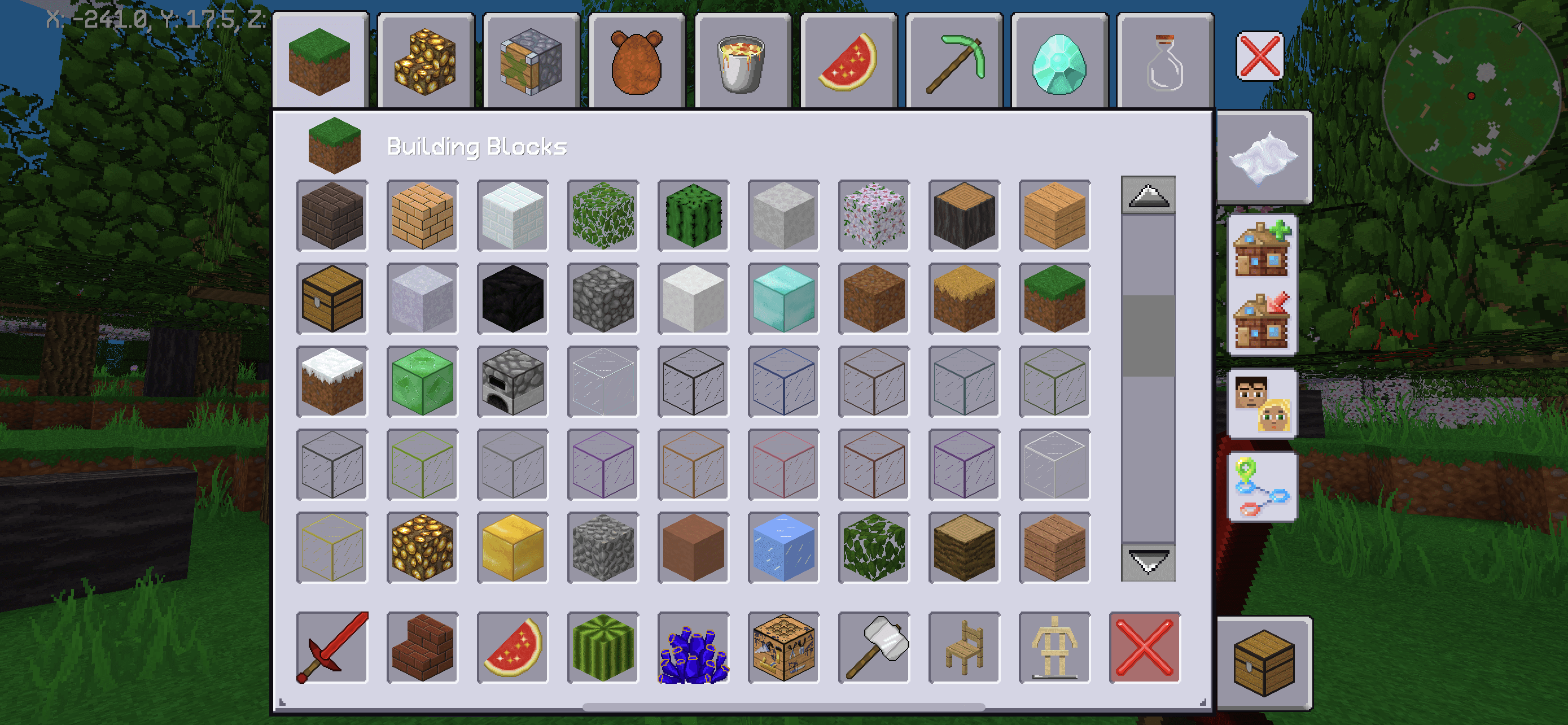 Screenshot Multicraft APK