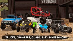Screenshot Offroad Outlaws APK v7.4.47