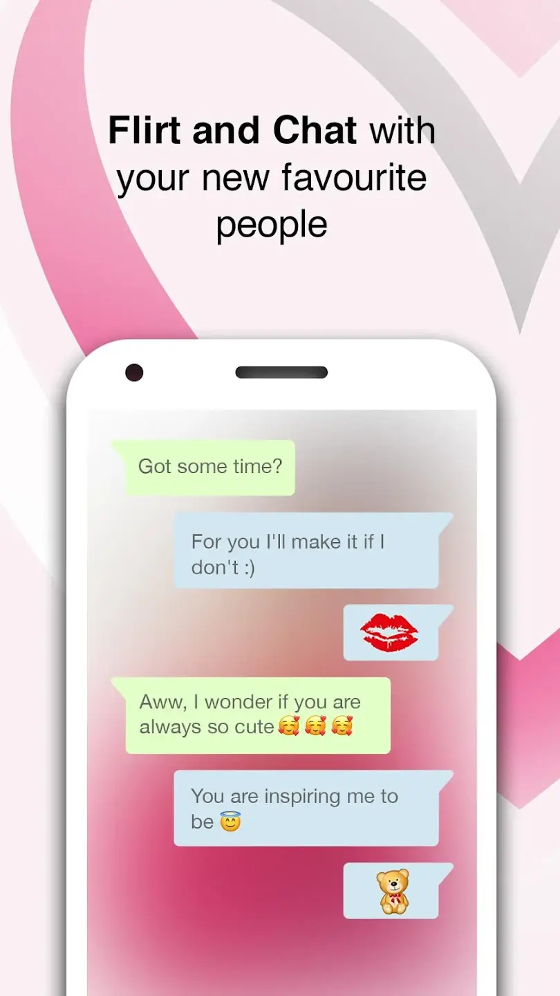 Screenshot iFlirts APK (Venezuela) v8.0.1
