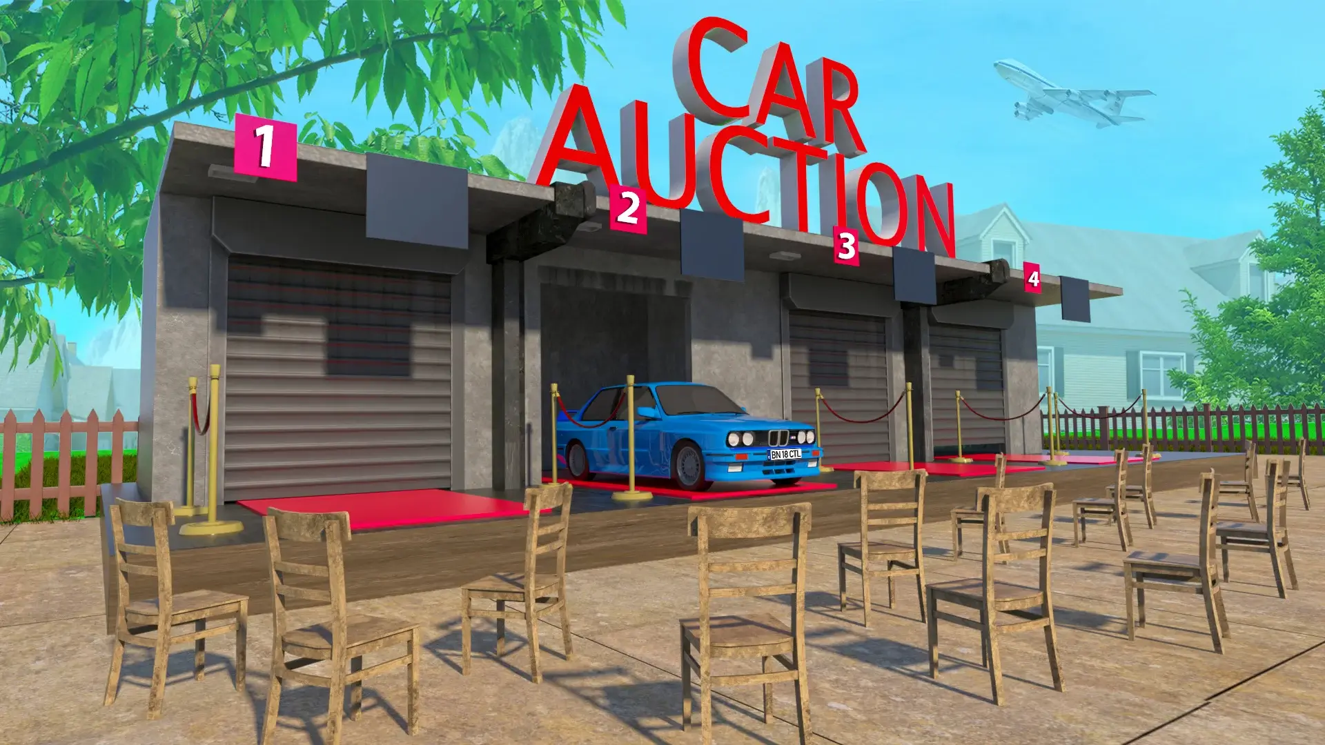 Screenshot Car Saler Simulator Dealership APK